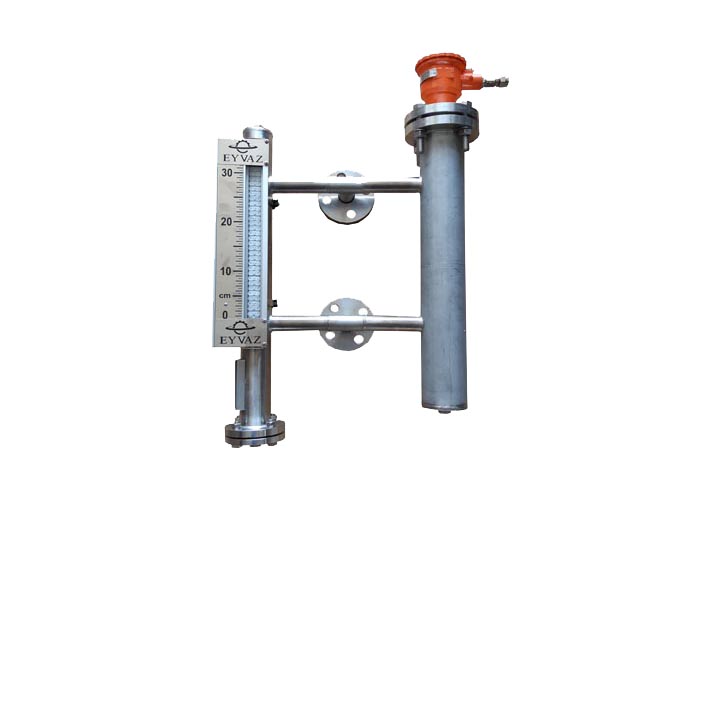 Level Gauge with Level Switch EX Chamber Industrial