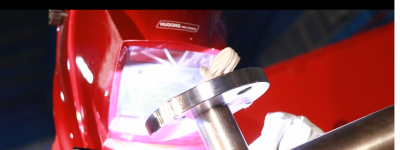 Welding Magnetic Level Gauge