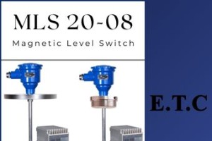 Magnetic Level Switch Type MLS 20-08