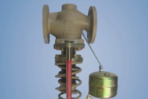 Self-operated Pressure Controller Type PCV 39-02