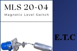 Magnetic Level Switch Type MLS 20-04