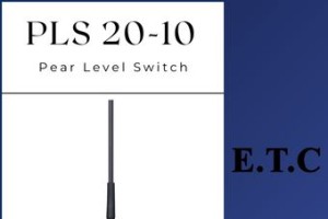 Pear Level Switch Type PLS 20-10