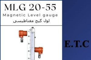 لول گیج مغناطیسی MLG 20-55