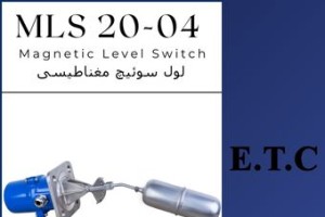 لول سوئیچ مغناطیسی تیپ MLS 20-04